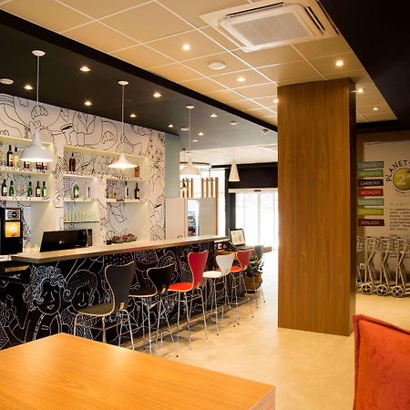 Hotel Ibis Aracruz Esterno foto