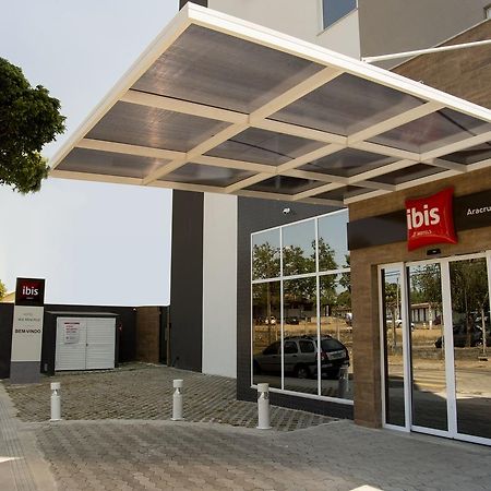 Hotel Ibis Aracruz Esterno foto