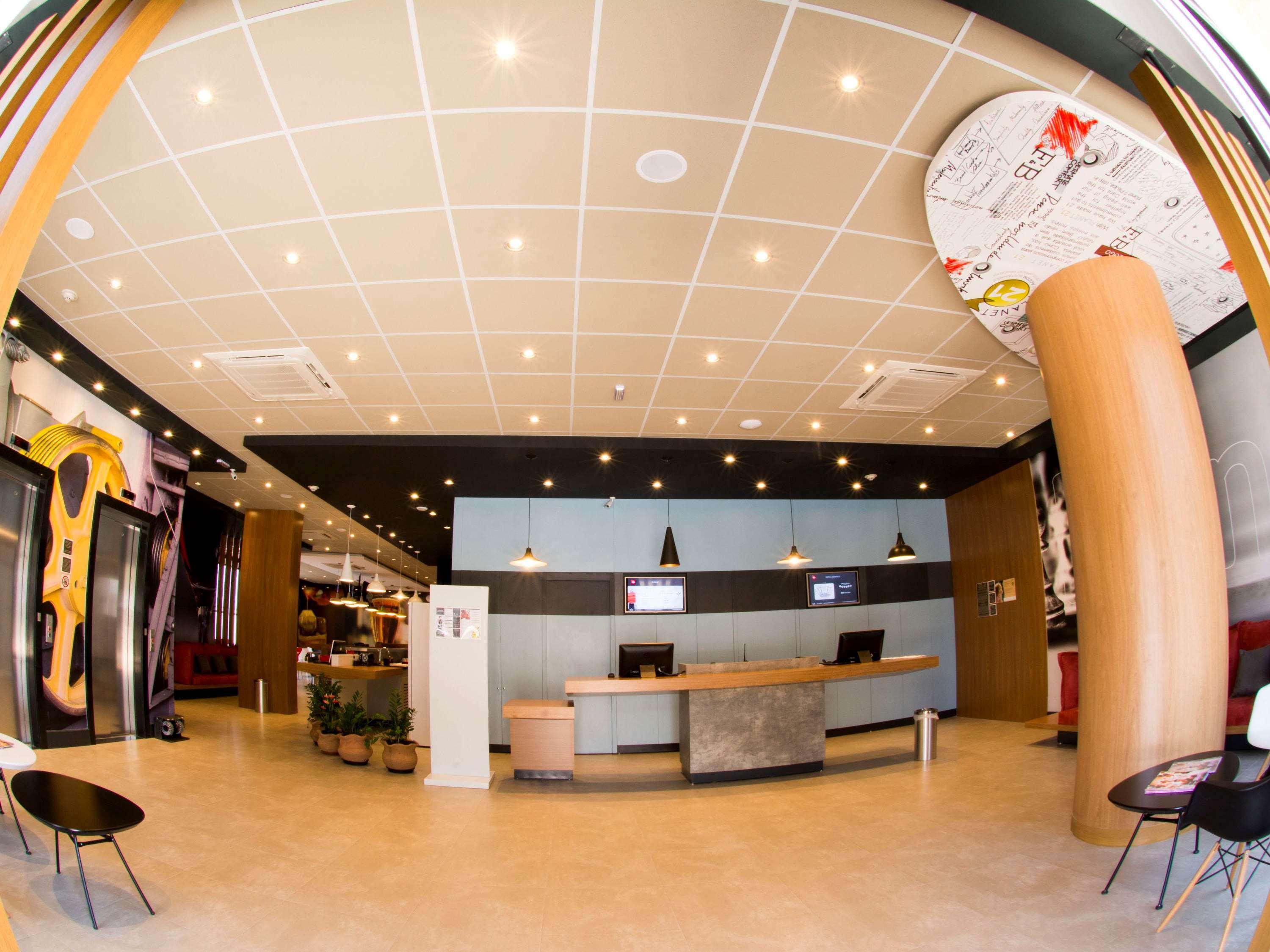 Hotel Ibis Aracruz Esterno foto