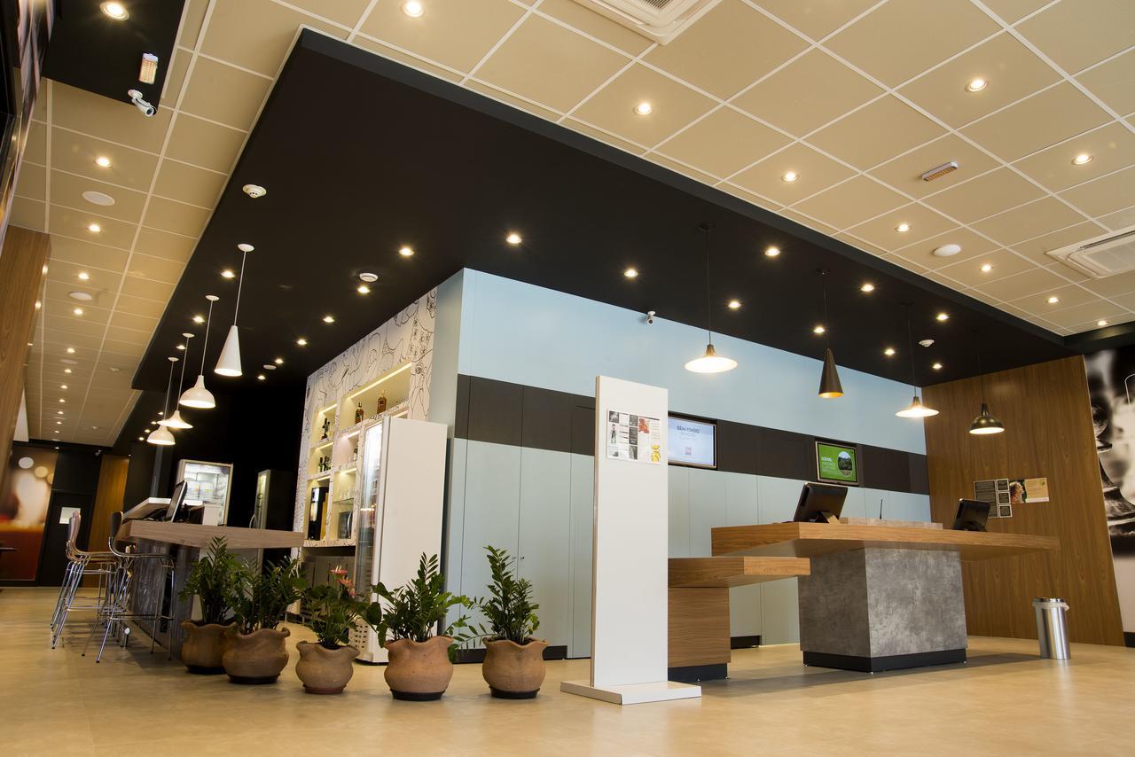 Hotel Ibis Aracruz Esterno foto