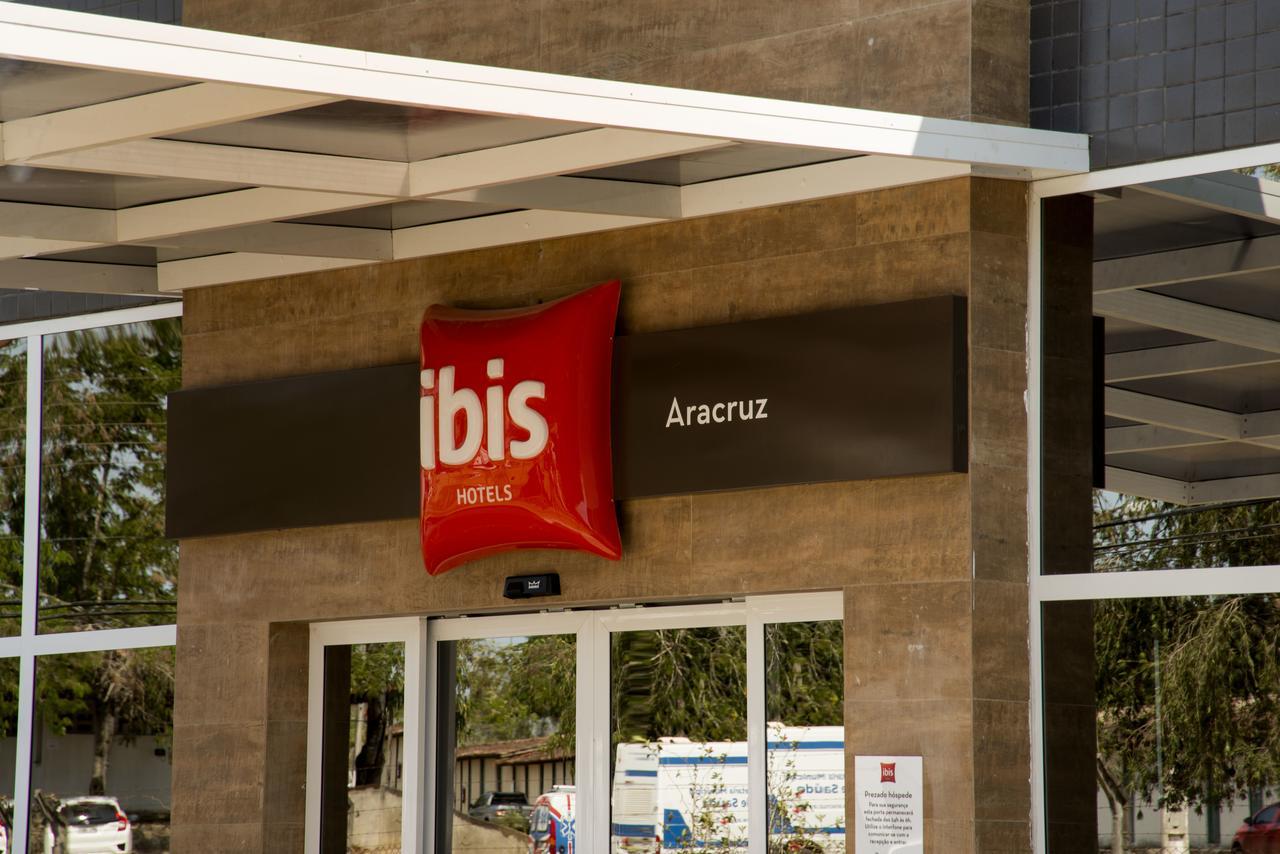 Hotel Ibis Aracruz Esterno foto