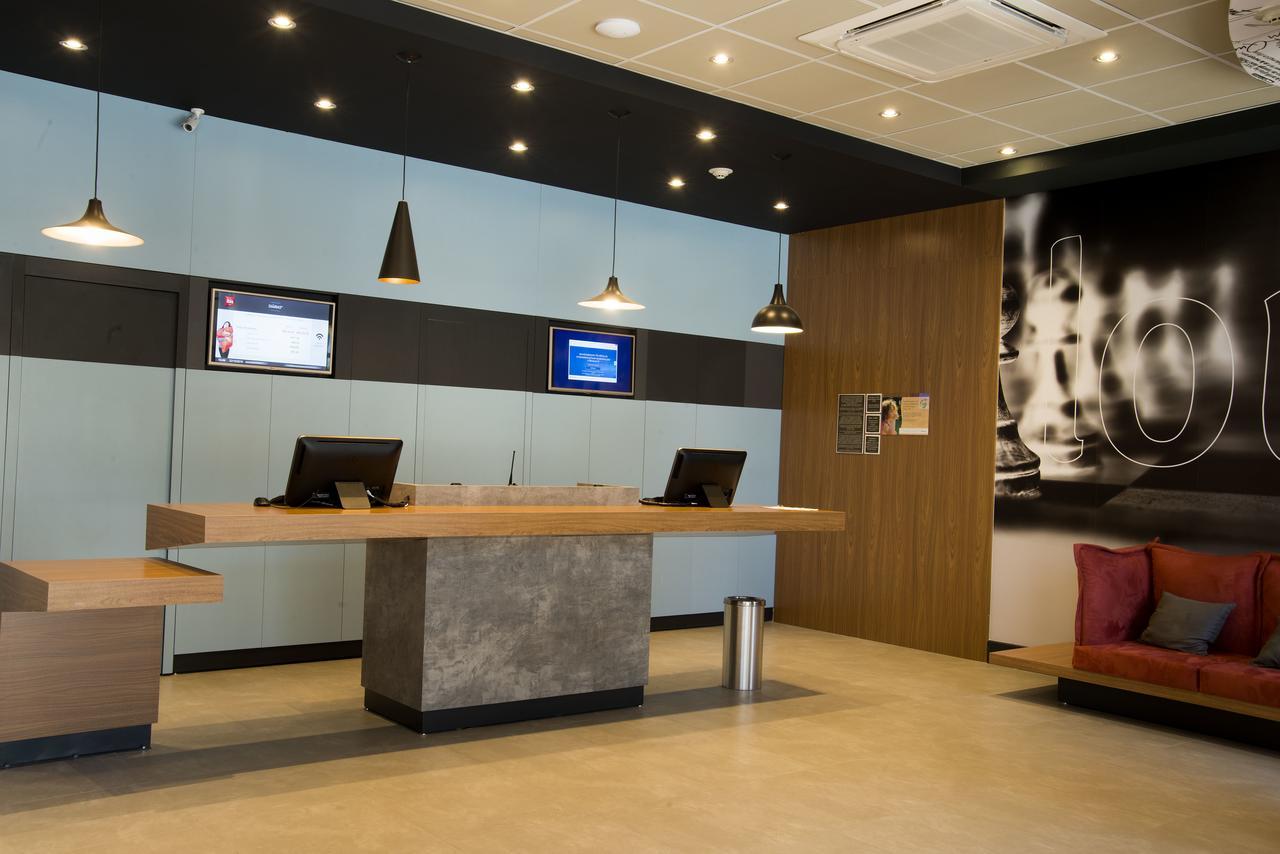 Hotel Ibis Aracruz Esterno foto