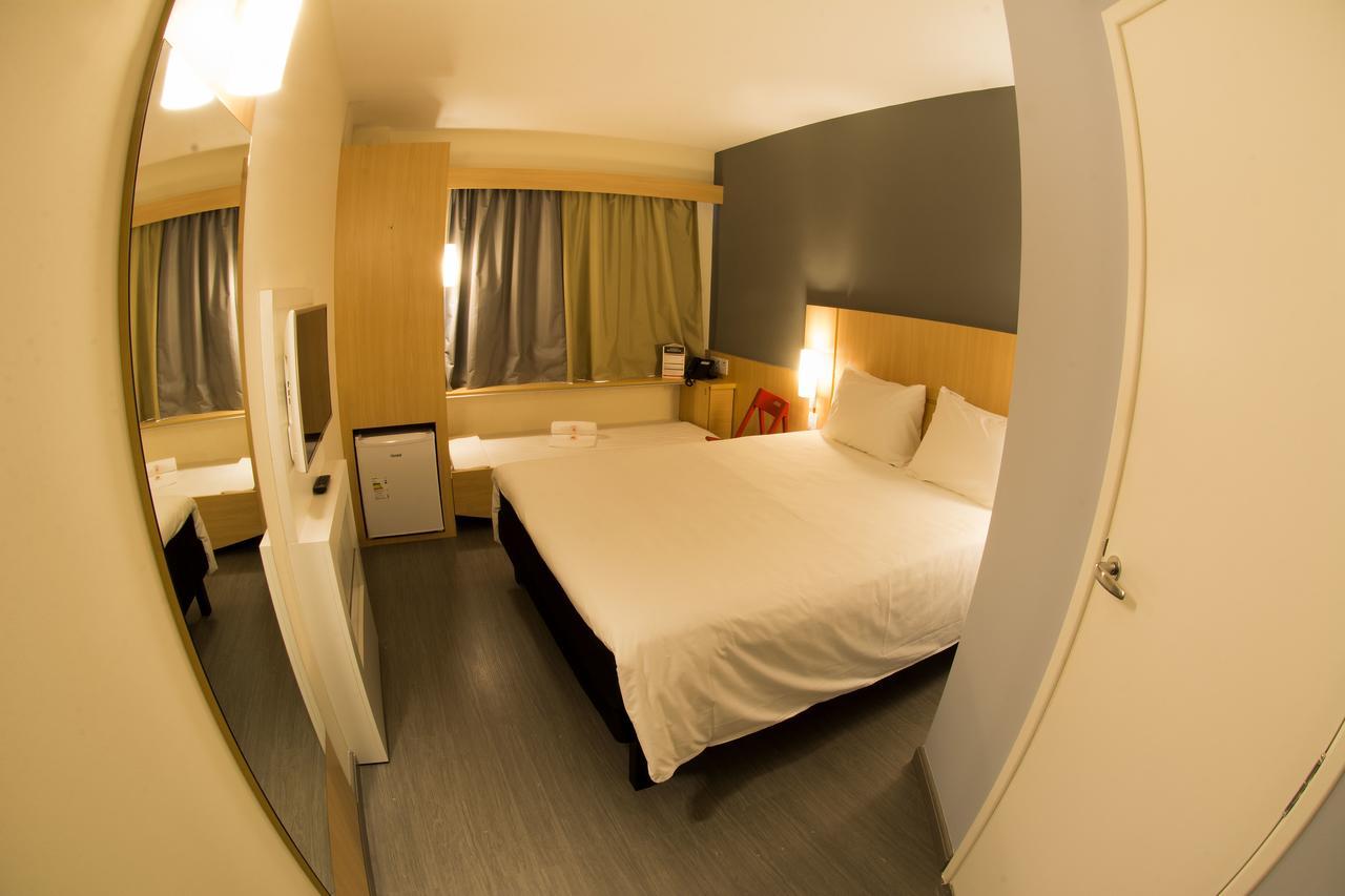 Hotel Ibis Aracruz Esterno foto